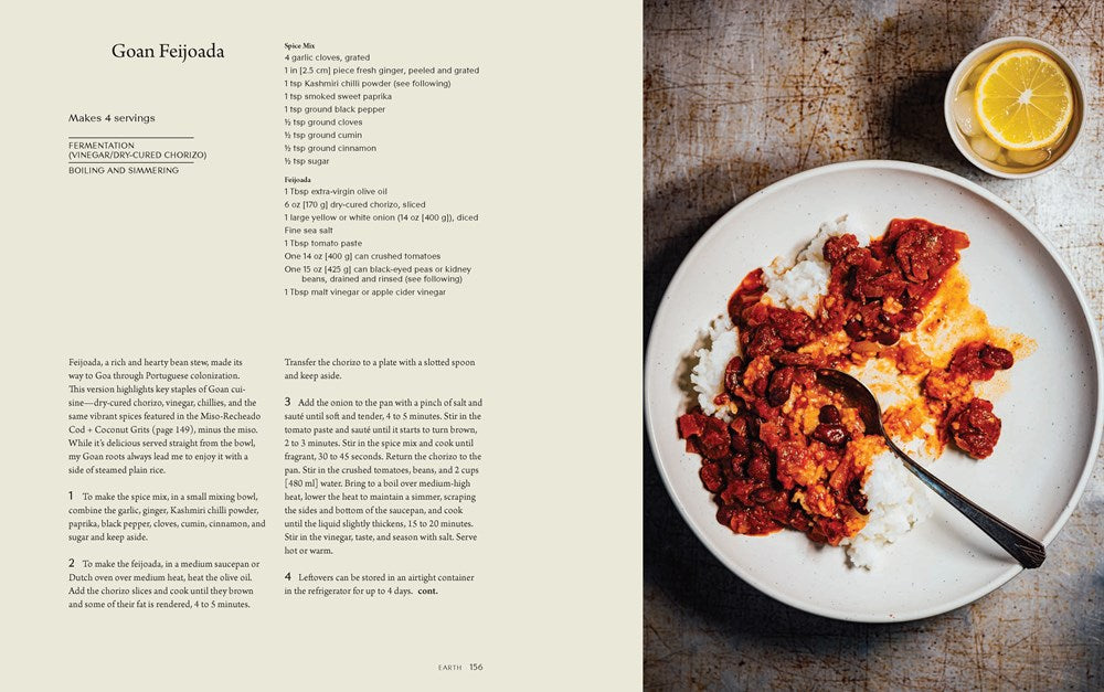 Fundamentals of Flavor 100 Recipes for the Science of Better Cooking ...