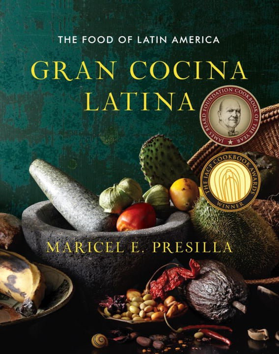 Gran Cocina Latina – Book Larder