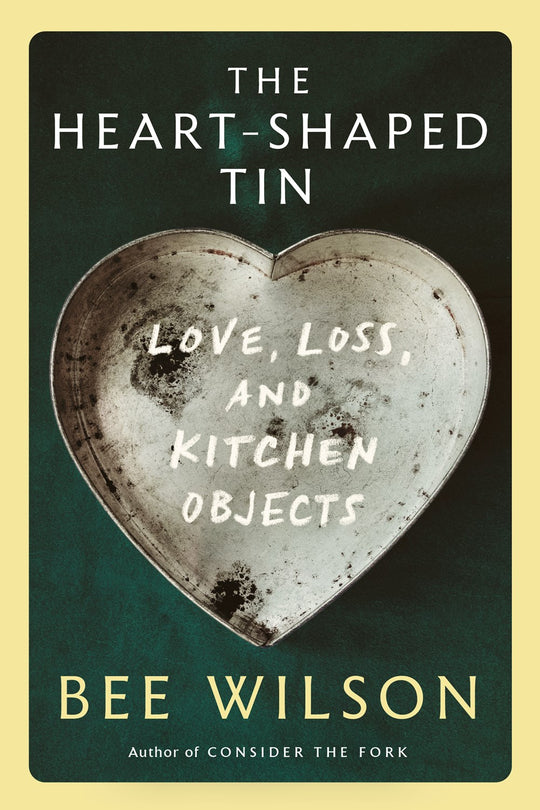 The Heart-Shaped Tin (paperback)