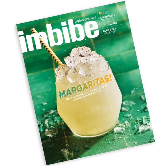Imbibe Issue 122 (July/August 2026)