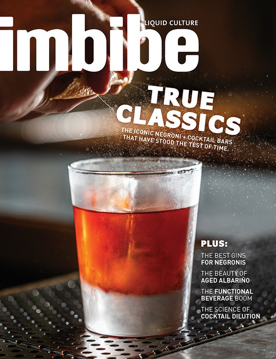 Imbibe Issue 123 (September/October 2026)