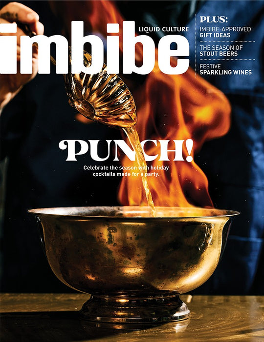 Imbibe Issue 118 (November/December 2025)