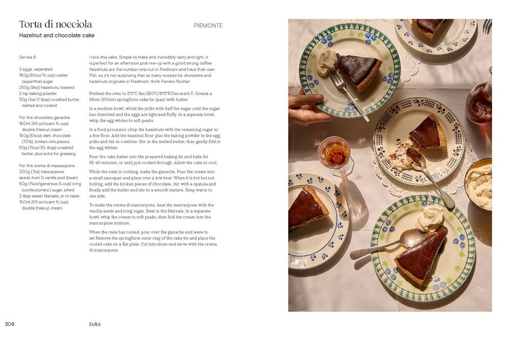 The Italian Table – Book Larder