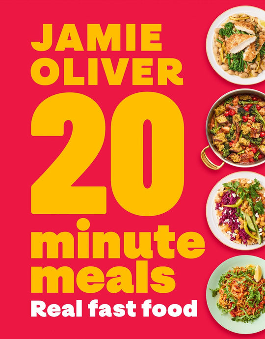 20-Minute Meals