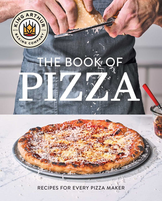 Author Signing: Martin Philip, King Arthur Baking Co.'s Book of Pizza