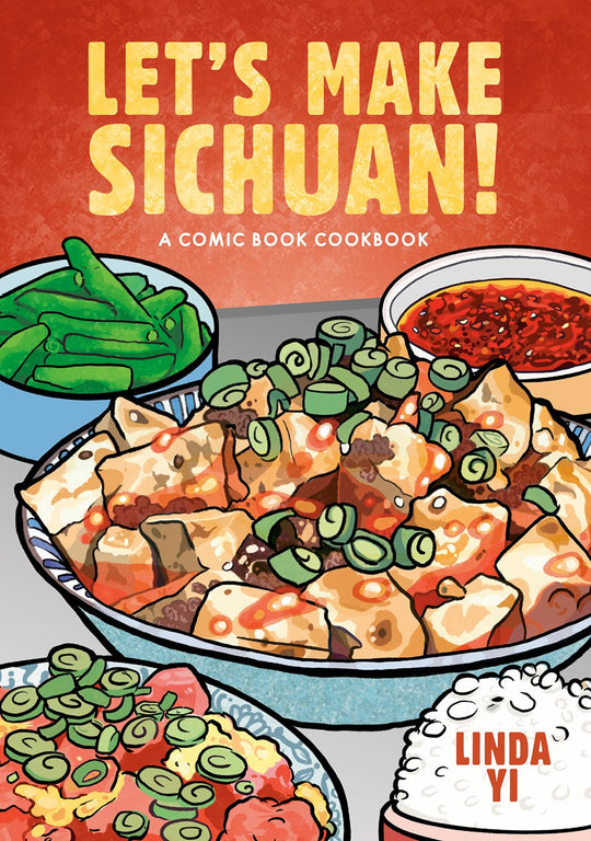 Let's Make Sichuan!