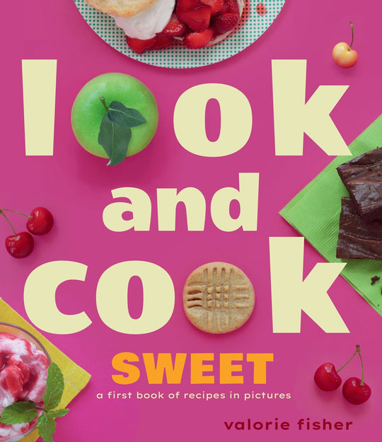 Look and Cook Sweets