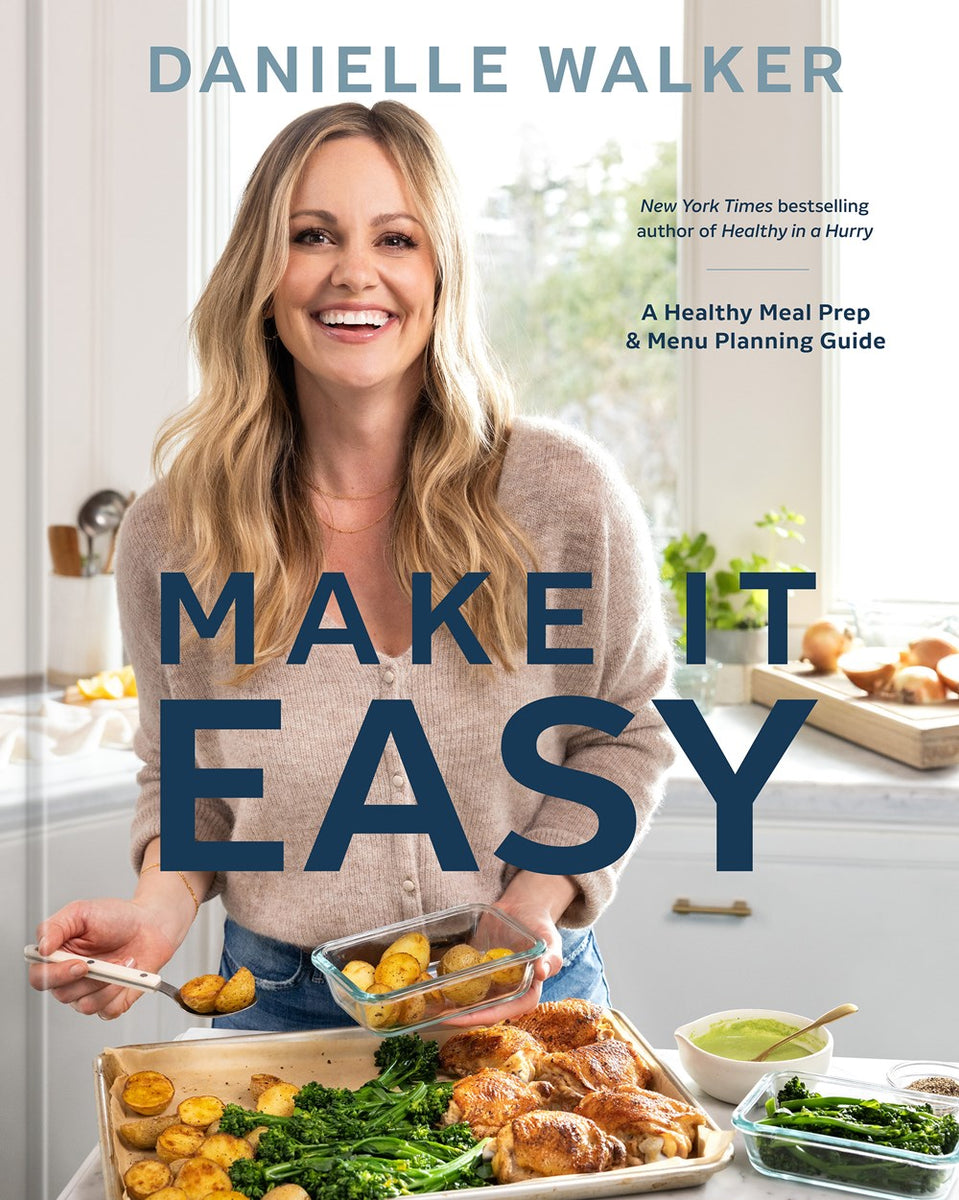 Make It Easy Book Larder