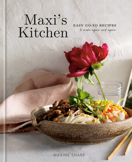 Book Larder Presents: Maxi's Kitchen at Fremont Abbey