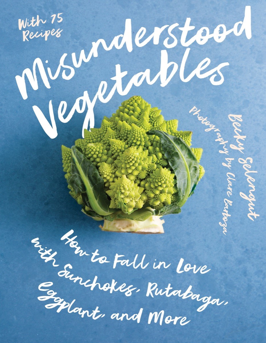 Misunderstood Vegetables – Book Larder