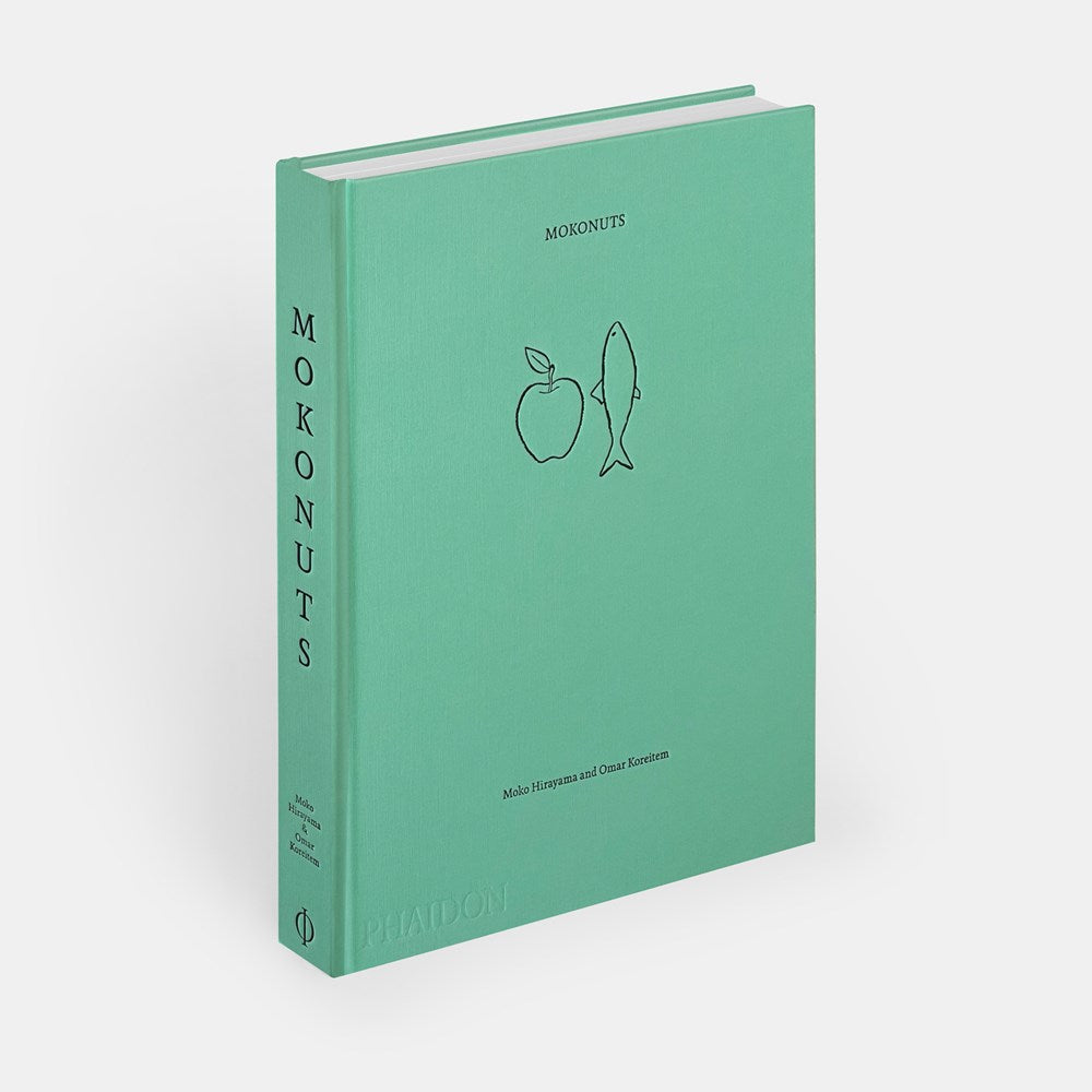 Mokonuts Cookbook (Preorder)