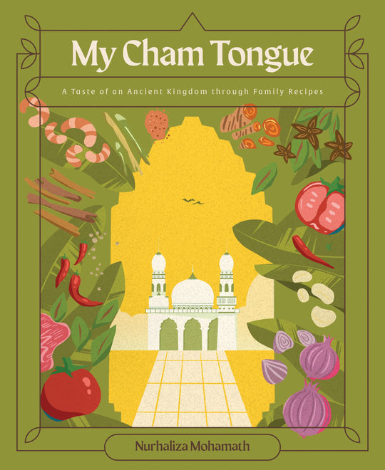 My Cham Tongue