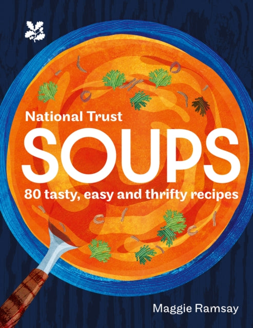Book　Soups　–　Trust　National　Larder