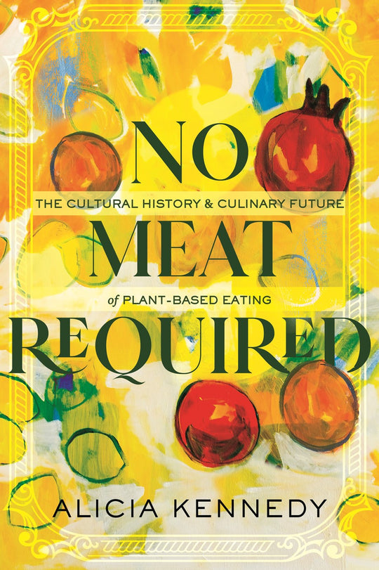 No Meat Required (paperback)