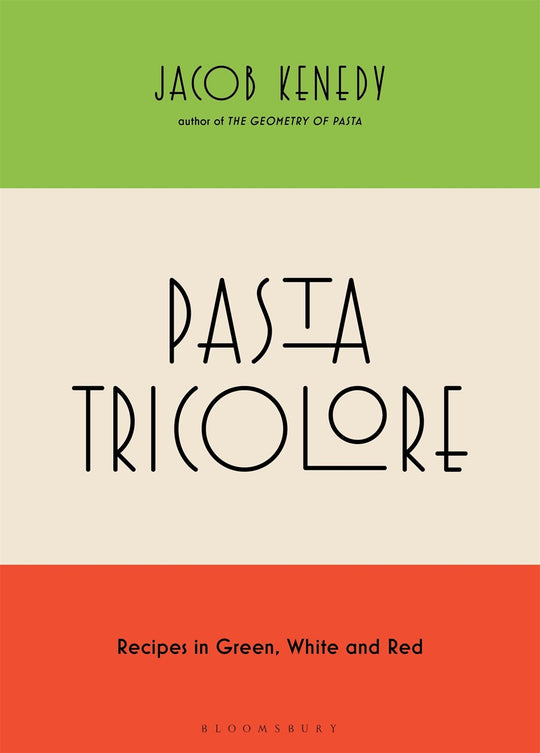 Pasta Tricolore