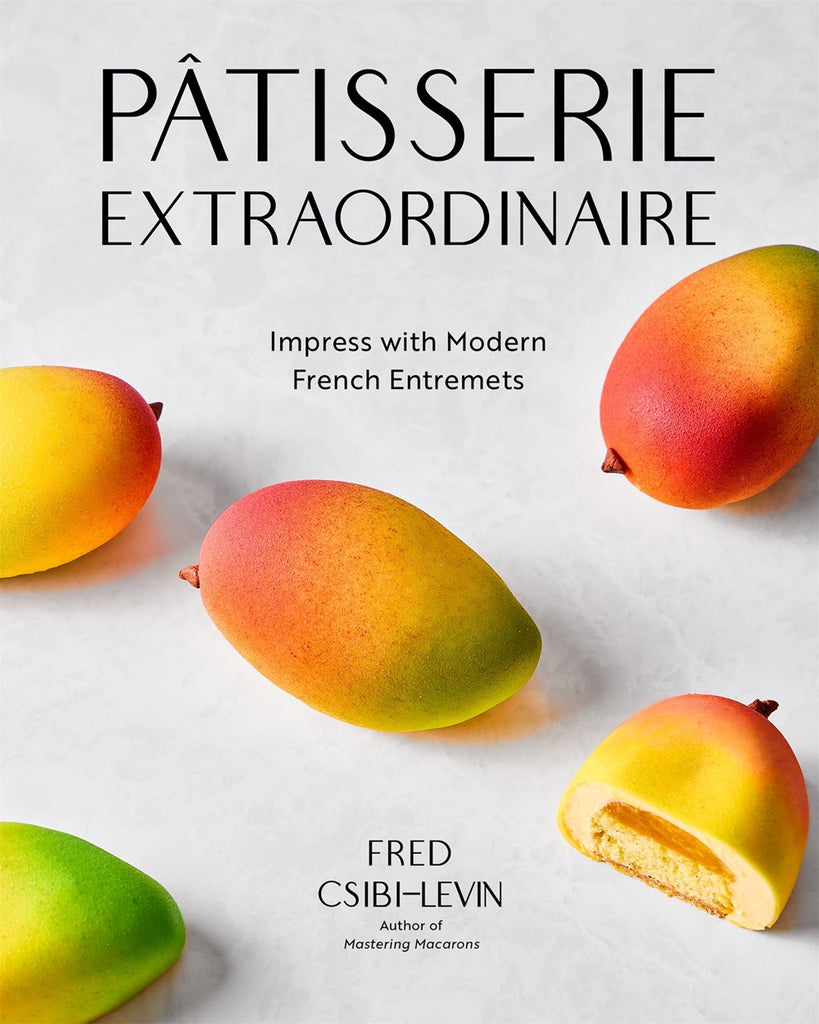 Pâtisserie Extraordinaire – Book Larder