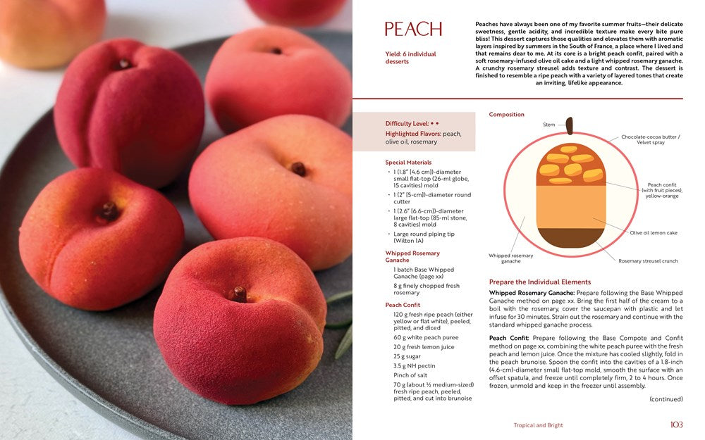 Pâtisserie Extraordinaire – Book Larder