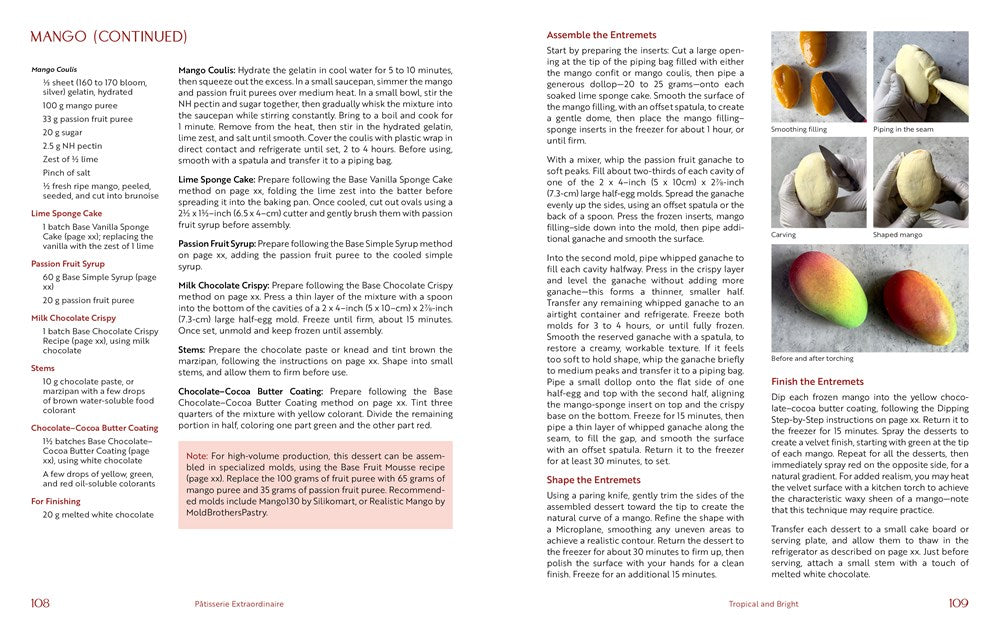 Pâtisserie Extraordinaire – Book Larder
