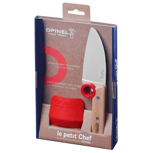 Opinel Le Petit Chef 2 piece Knife Set