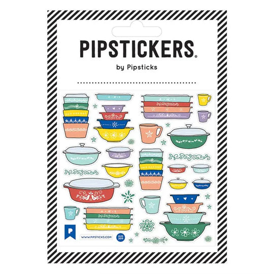 Stickers from Pipsticks