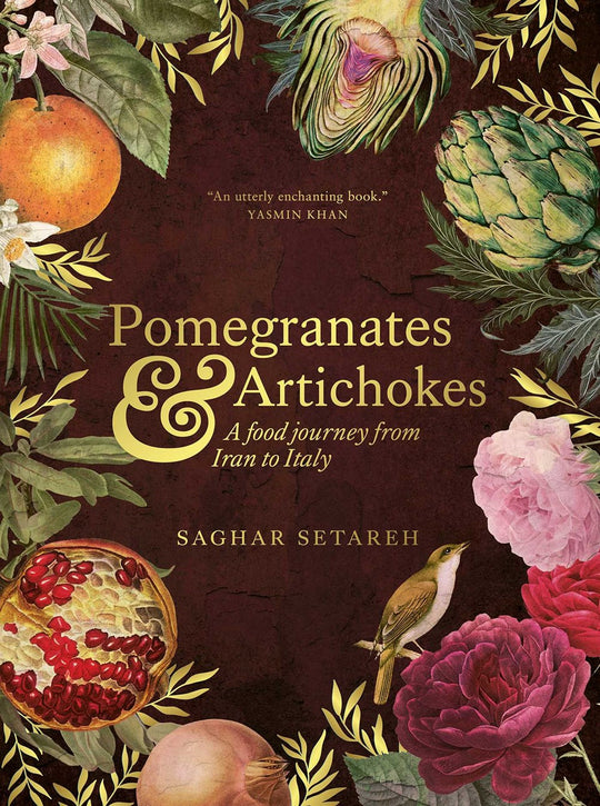 Pomegranates & Artichokes (PAPERBACK - US edition)