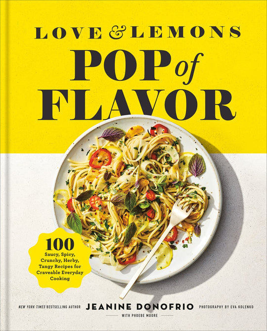 Love and Lemons Pop of Flavor