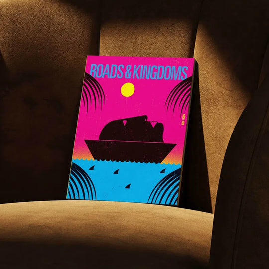 Roads and Kingdoms Issue 1