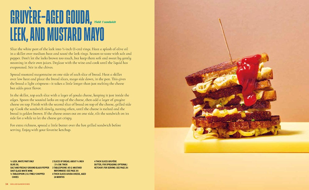 Sandwiches! – Book Larder