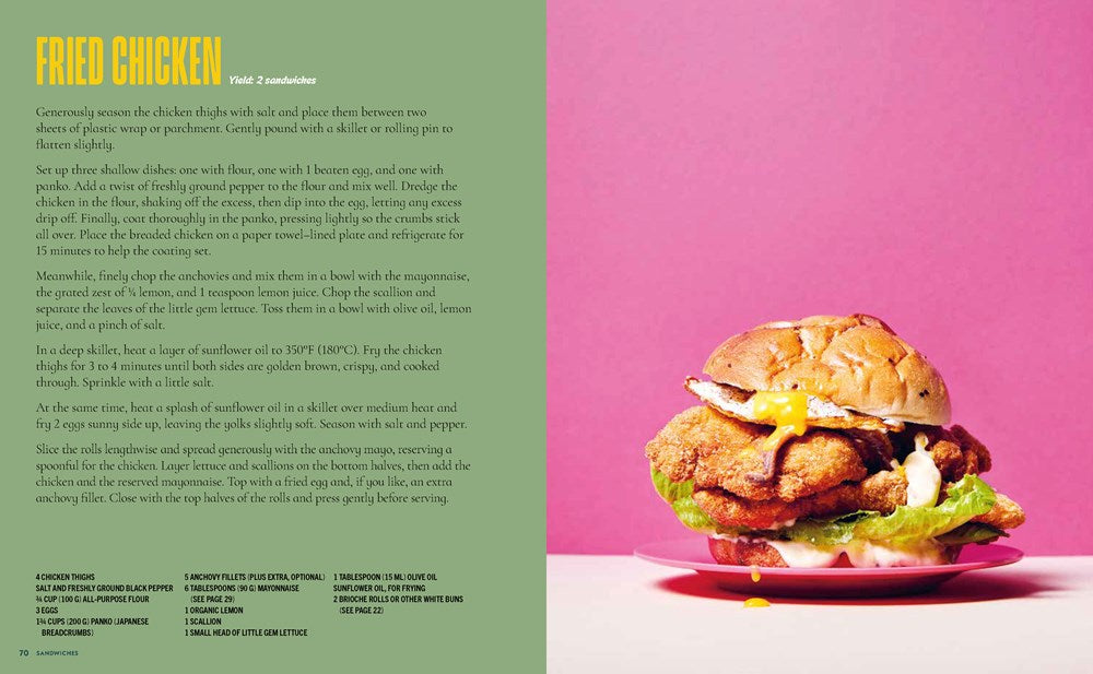 Sandwiches! – Book Larder