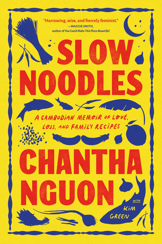 Slow Noodles (paperback)