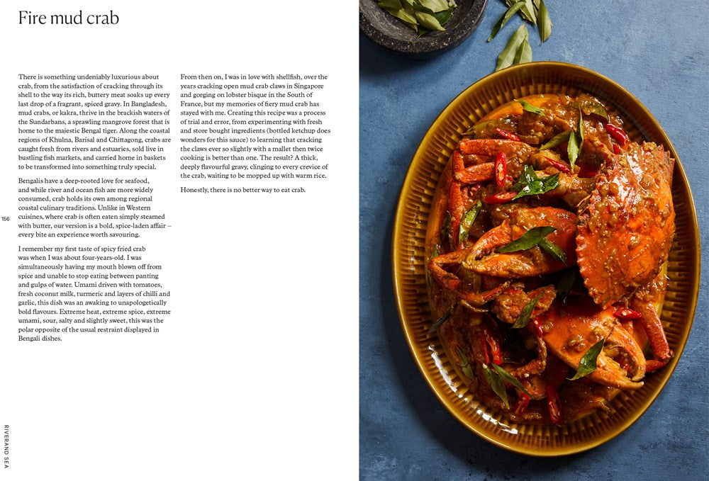 Smoke, Rice, Water – Book Larder