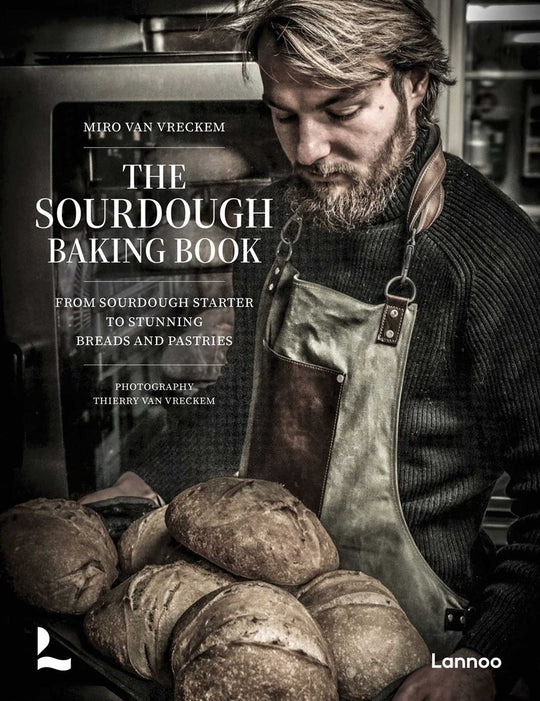 The Sourdough Baking Book