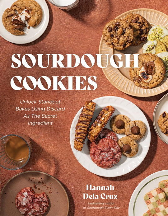 Sourdough Cookies