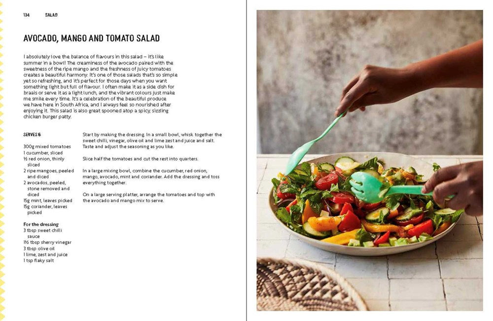 The South African Cookbook – Book Larder