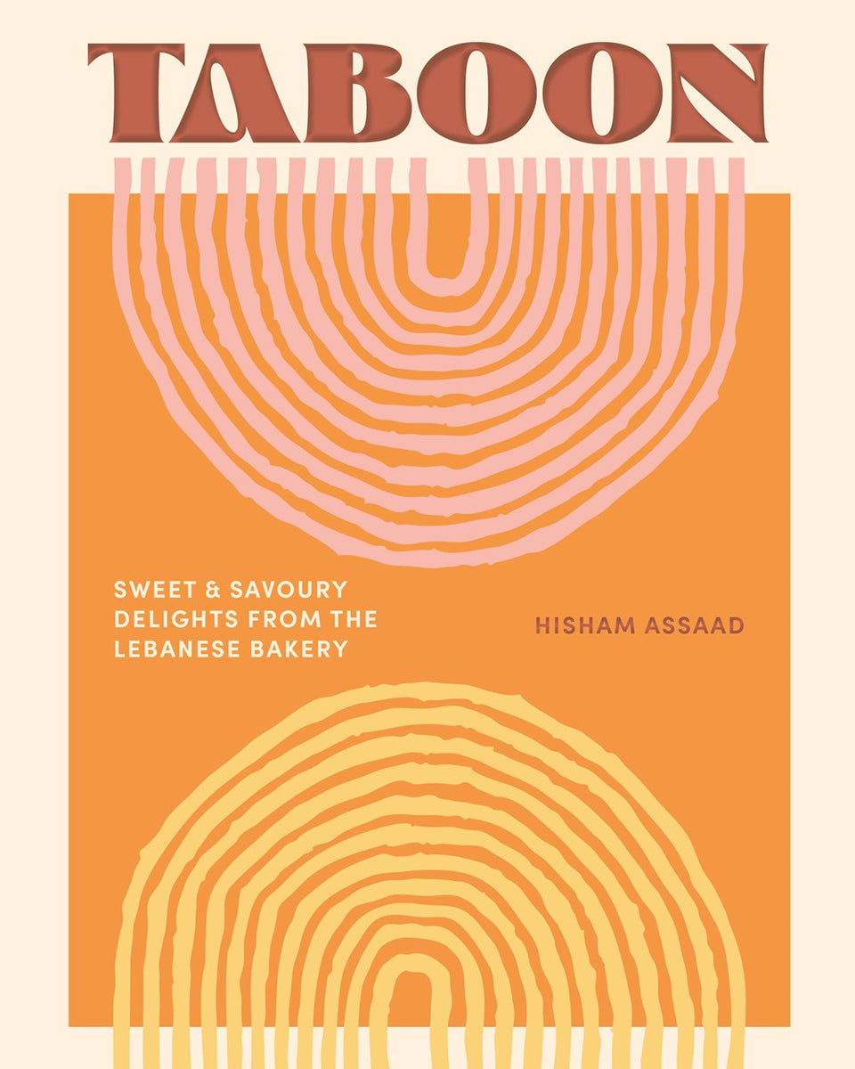 Taboon – Book Larder