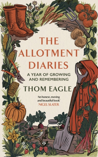 The Allotment Diaries