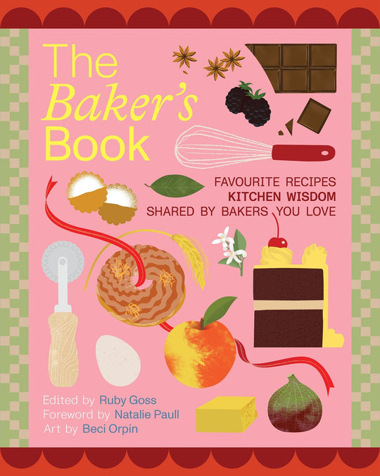 The Baker's Book