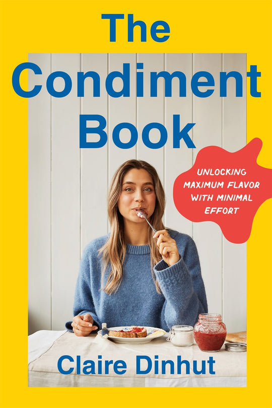 The Condiment Book (US edition)