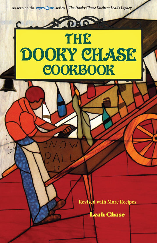 The Dooky Chase Cookbook (hardcover)