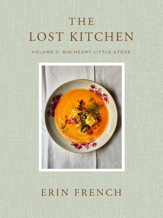 The Lost Kitchen Volume 2