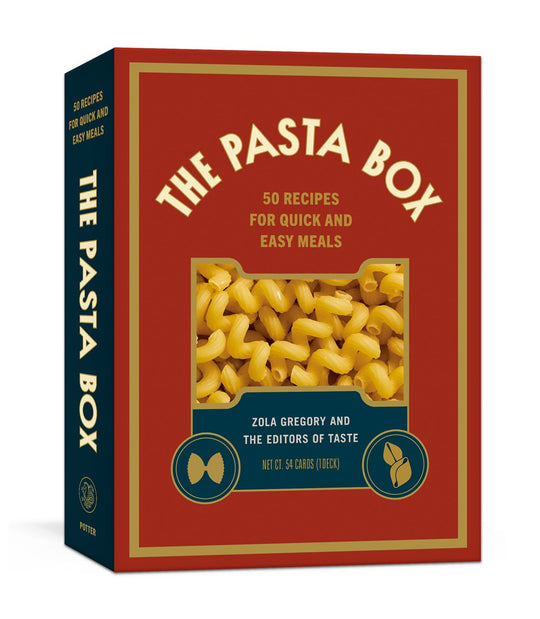 The Pasta Box