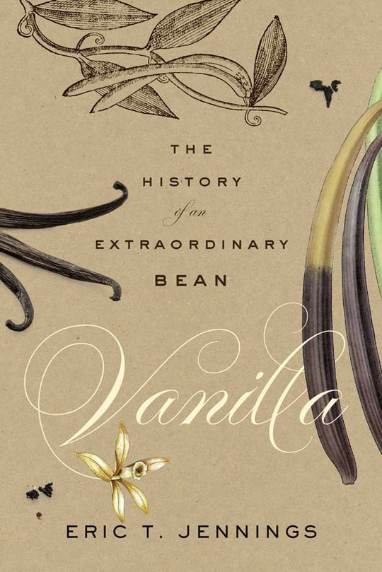 Vanilla (paperback)