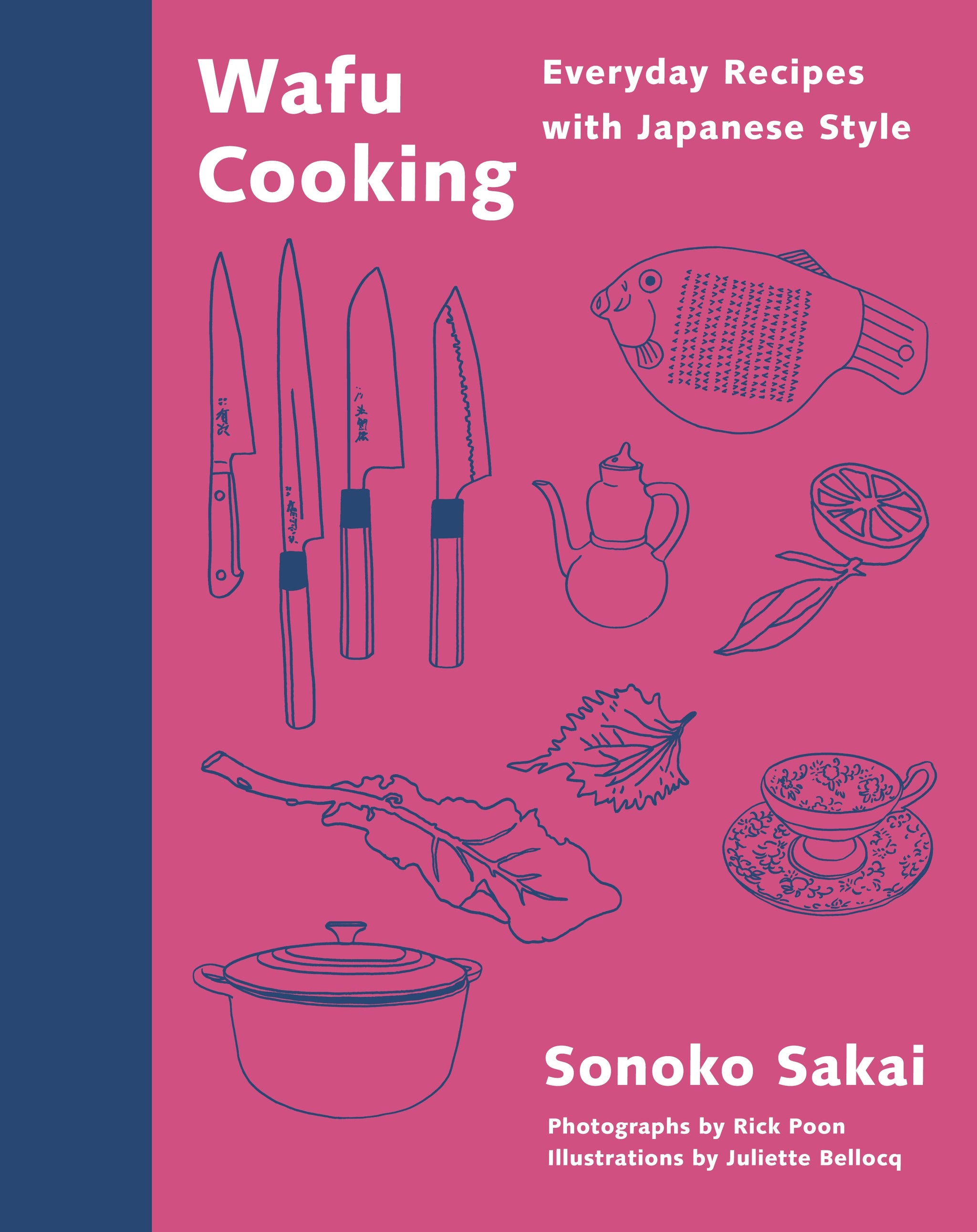 Wafu Cooking – Book Larder