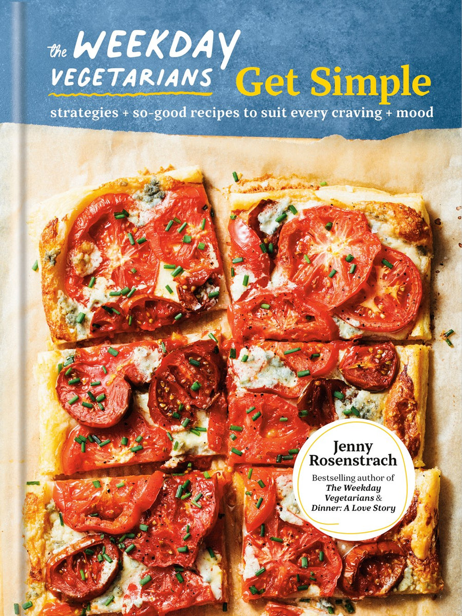 The Weekday Vegetarians Get Simple – Book Larder
