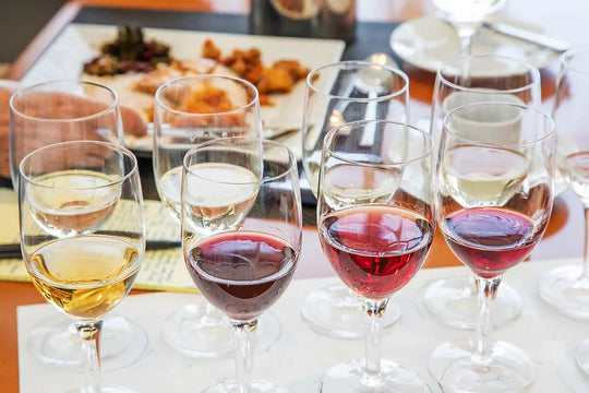 Author Wine Pairing Workshop: Cha McCoy at Sparkman Cellars: Wine Pairing for the People