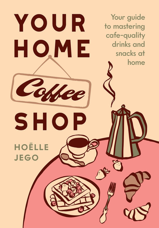 Your Home Coffee Shop