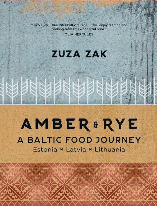 Amber & Rye