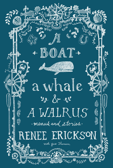 A Boat, A Whale, and A Walrus