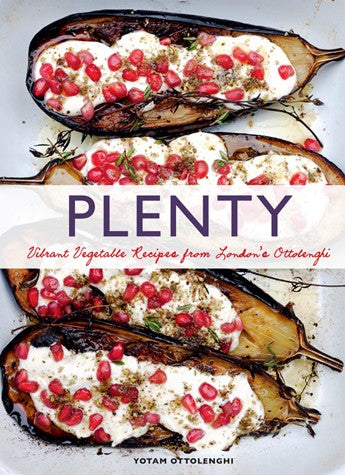 Plenty – Book Larder