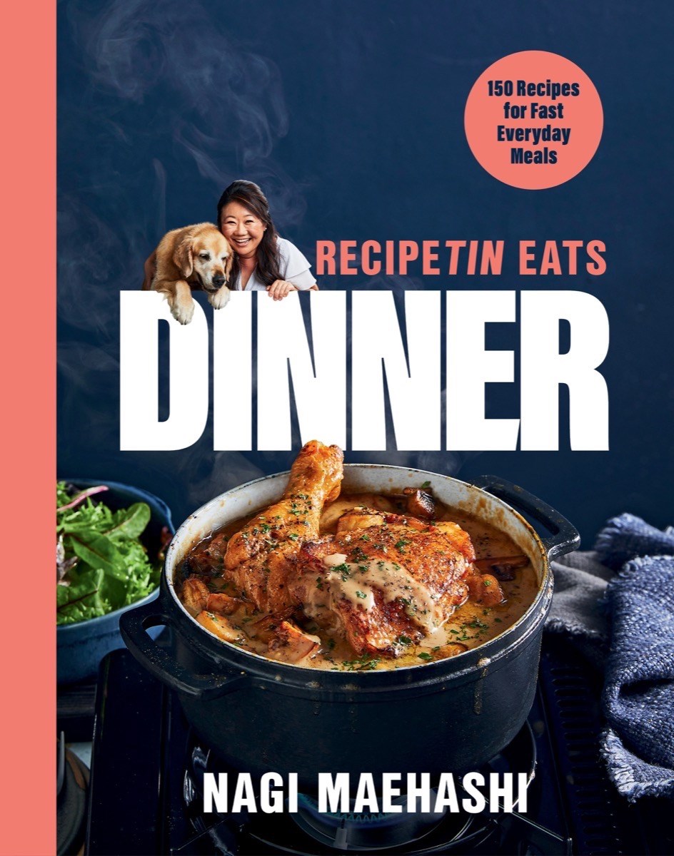Dinner　Eats　RecipeTin　Larder　–　Book